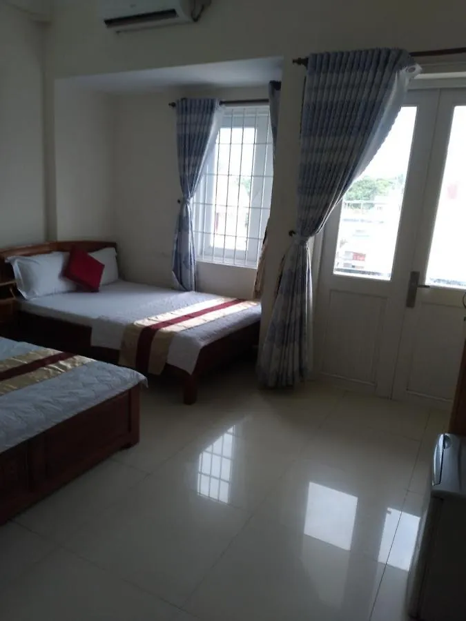 Homestay Nha Nghi Ngoc Dung Apartment Vung Tau