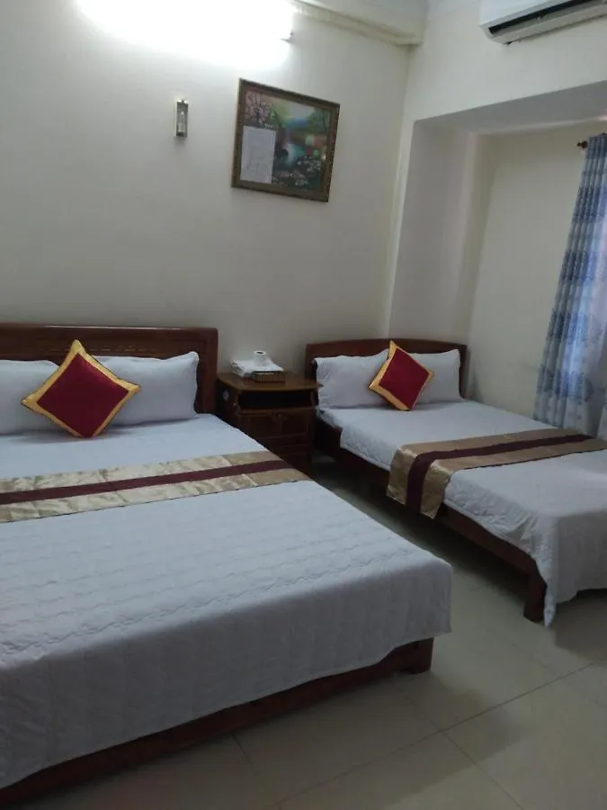 Nha Nghi Ngoc Dung Apartment Vung Tau Homestay
