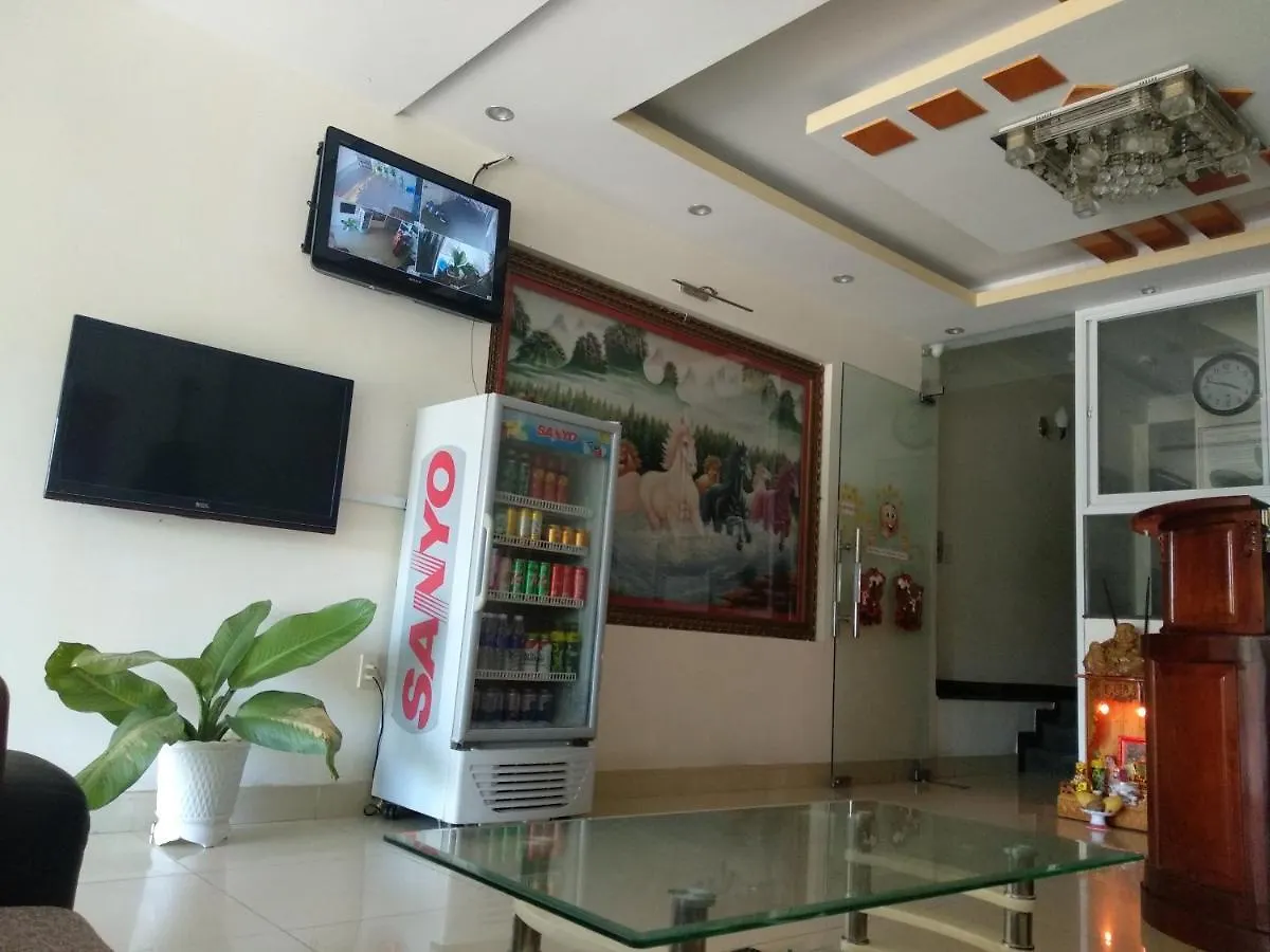 Homestay Nha Nghi Ngoc Dung Apartment Vung Tau Vietnam
