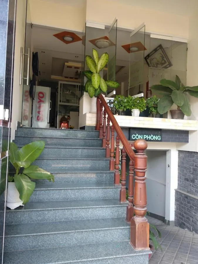 Nha Nghi Ngoc Dung Apartment Vung Tau