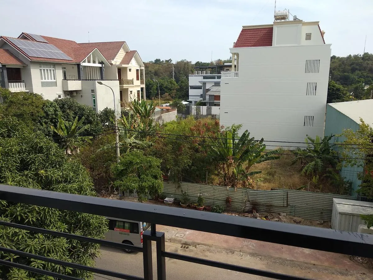 Homestay Nha Nghi Ngoc Dung Apartment Vung Tau