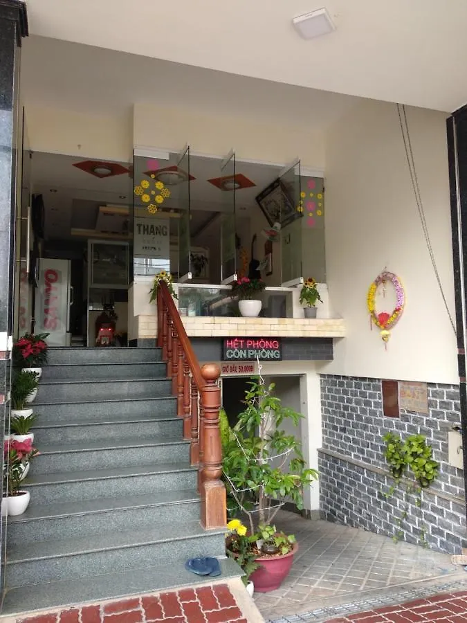 Nha Nghi Ngoc Dung Apartment Vung Tau Homestay