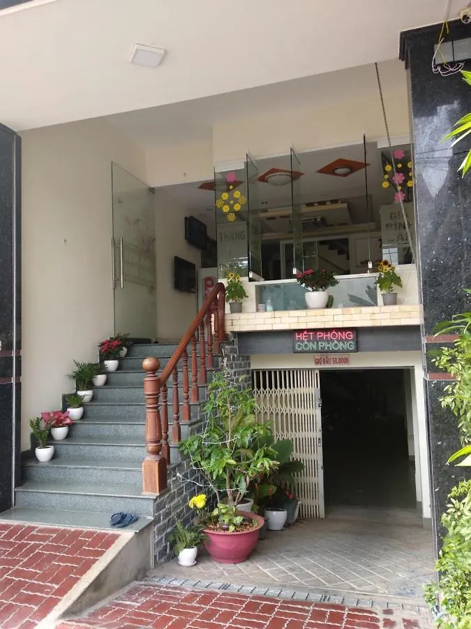 Homestay Nha Nghi Ngoc Dung Apartment Vung Tau Vietnam