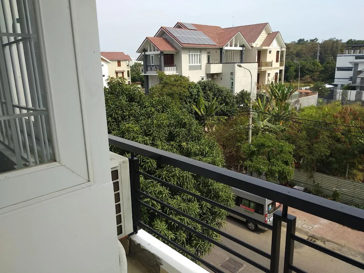 Nha Nghi Ngoc Dung Apartment Vung Tau Homestay