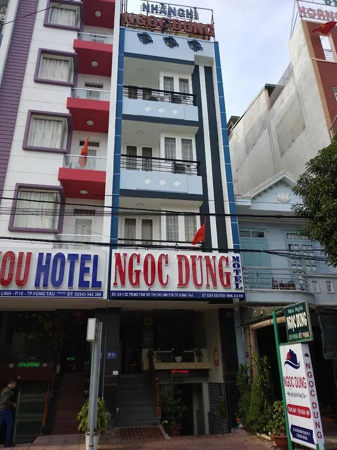Nha Nghi Ngoc Dung Apartment Vung Tau