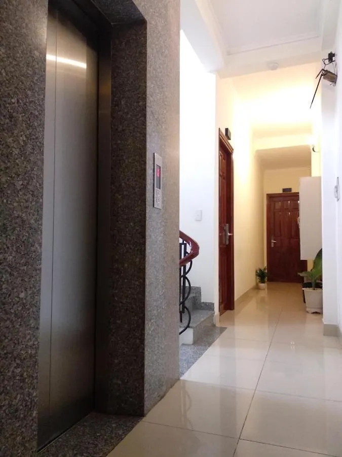 Nha Nghi Ngoc Dung Apartment Vung Tau Vietnam