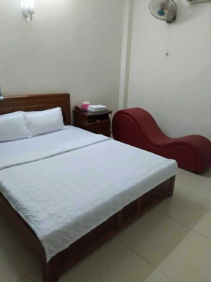 Homestay Nha Nghi Ngoc Dung Apartment Vung Tau